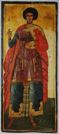 Великомученик Пантелеимон Целитель