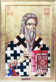 Святитель Петр Цетинский, Черногорский