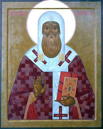 Святитель Серапион Новгородский
