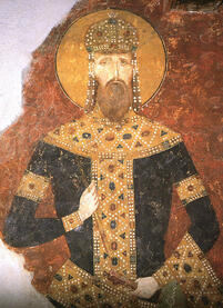 царь Сербский Стефан Милютин, Сербский