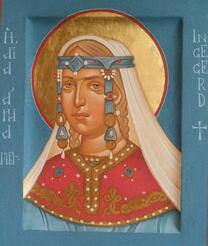 Благоверная княгиня Анна Новгородская