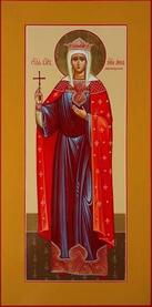 Благоверная княгиня Анна Новгородская