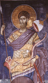 Великомученик Феодор Стратилат, Гераклийский