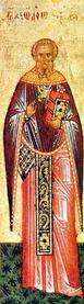 Преподобный Феодор Студит, исповедник