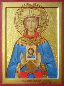 Благоверная царица Феодора Греческая