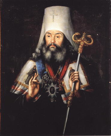 Икона: Филарет (Амфитеатров), Киевский и Галицкий