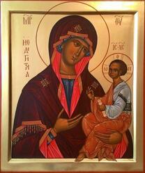 Икона Богородицы Грузинская