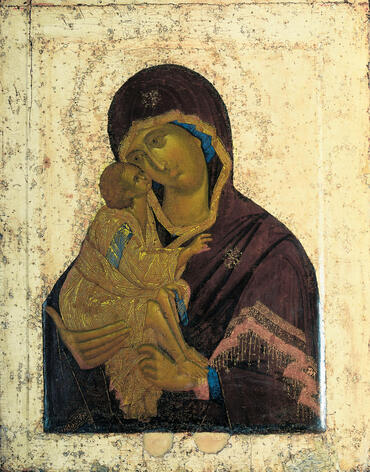 Икона: Донская