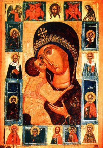 Икона: Игоревская