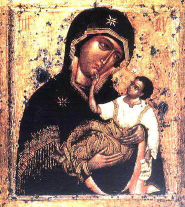 Икона: Словенская