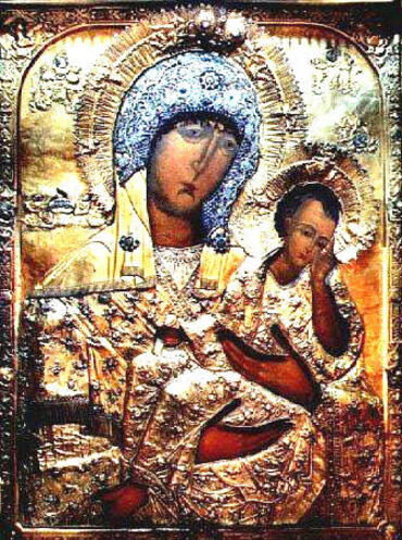 Икона: Старорусская
