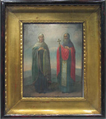 Икона: Акилина Старшая, Библосская (Финикийская)