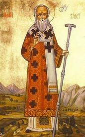 Святой Давид, архиепископ Уэльский