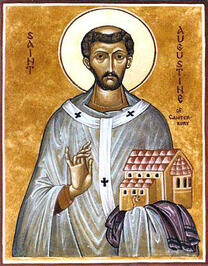 Святитель Августин Кентерберийский