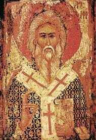 Святитель Арсений I Сербский