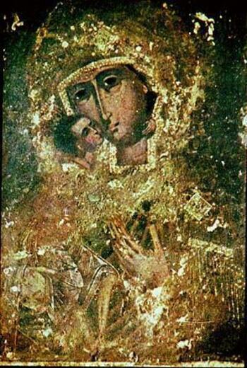 Икона: Феодоровская