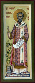 Преподобный Иоанн Безмолвник (Молчальник), Савваит