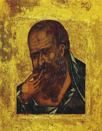 Преподобный Иоанн Безмолвник (Молчальник), Савваит