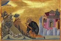 Преподобный Иоанн Безмолвник (Молчальник), Савваит