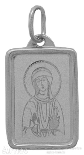 Нательная иконка Мария Магдалина, фото 1
