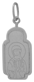 Нательная иконка св Мария Магдалина