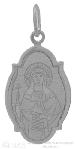 Нательная иконка св Татиана Римская, фото 1