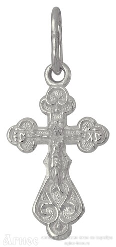 Крест нательный православный, фото 1