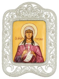 Икона св Татиана Римская