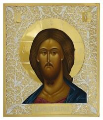Икона Иисуса Христа "Господь Вседержитель"