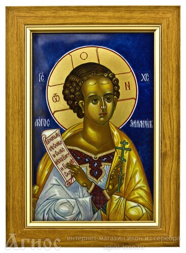 Икона Иисуса Христа "Спас Эммануил", фото 1