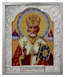 Икона Николай Мирликийский Чудотворец