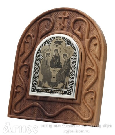 Икона Святая Троица, фото 1