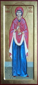 Икона Мария Клеопова