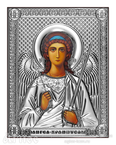 Икона Ангел Хранитель, фото 1