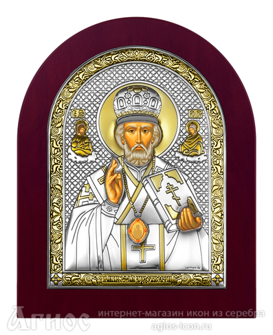 Икона Николая Мирликийского Чудотворца, фото 1
