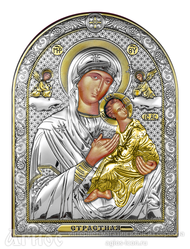 Икона Божьей Матери "Страстная", фото 1