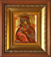 Икона Божьей Матери "Владимирская"
