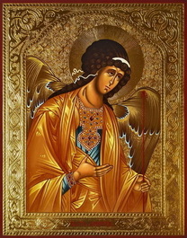 Икона Святого Ангела-Хранителя