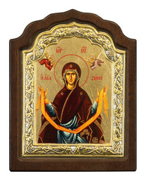 Икона Божьей Матери "Покров Пресвятой Богородицы"