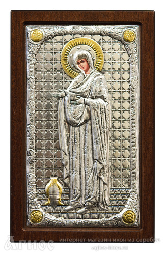 Икона Божьей Матери "Геронтисса", фото 1