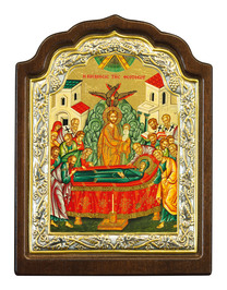 Икона Божьей Матери "Успение Пресвятой Богородицы"