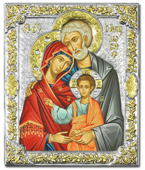 Икона "Святое Семейство"
