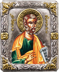 Икона "Первоверховный апостол Петр"