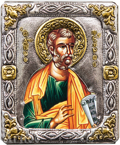 Икона "Первоверховный апостол Петр", фото 1