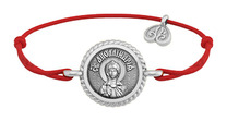 Православный браслет с иконой Аполлинарии