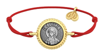 Православный браслет с иконой Фотинии Самаряныны (Светлана)