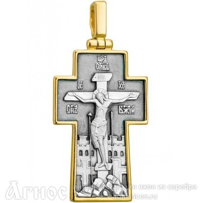 Крест с образом Архангела Михаила , фото 1